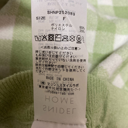 スナイデルホーム マイメロディ ニットルームウェアセット
