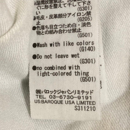 マウジー ダメージテーパードデニムパンツ
