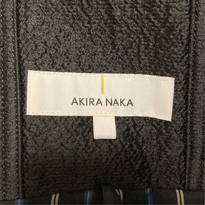 アキラナカ ハイウエストパンツ