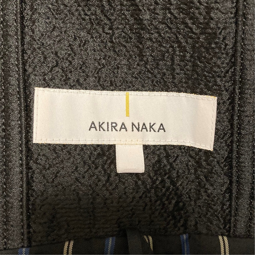 アキラナカ ハイウエストパンツ