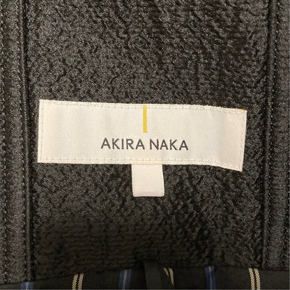 アキラナカ ハイウエストパンツ