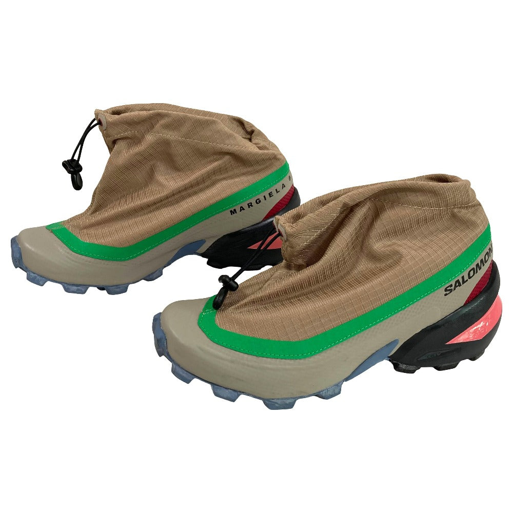 エムエムシックスメゾンマルジェラ Salomon Cross Low Drawstring スニーカー