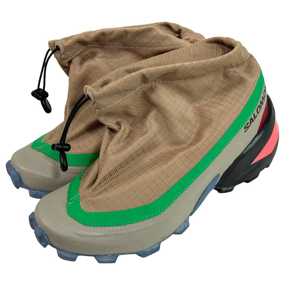 エムエムシックスメゾンマルジェラ Salomon Cross Low Drawstring スニーカー