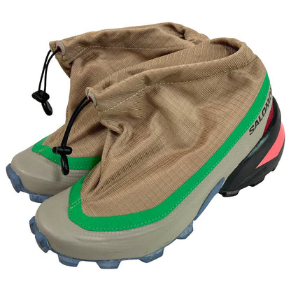 エムエムシックスメゾンマルジェラ Salomon Cross Low Drawstring スニーカー