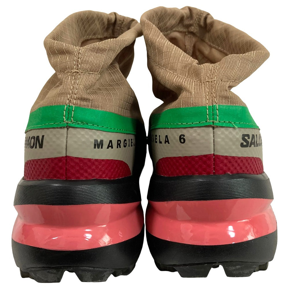 エムエムシックスメゾンマルジェラ Salomon Cross Low Drawstring スニーカー