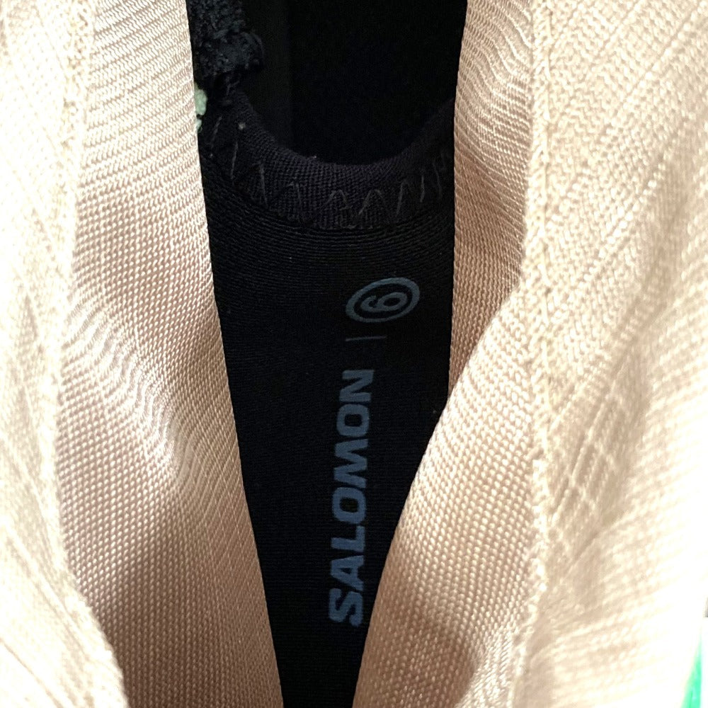 エムエムシックスメゾンマルジェラ Salomon Cross Low Drawstring スニーカー