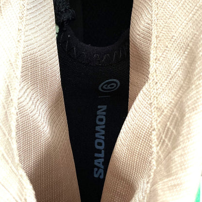 エムエムシックスメゾンマルジェラ Salomon Cross Low Drawstring スニーカー