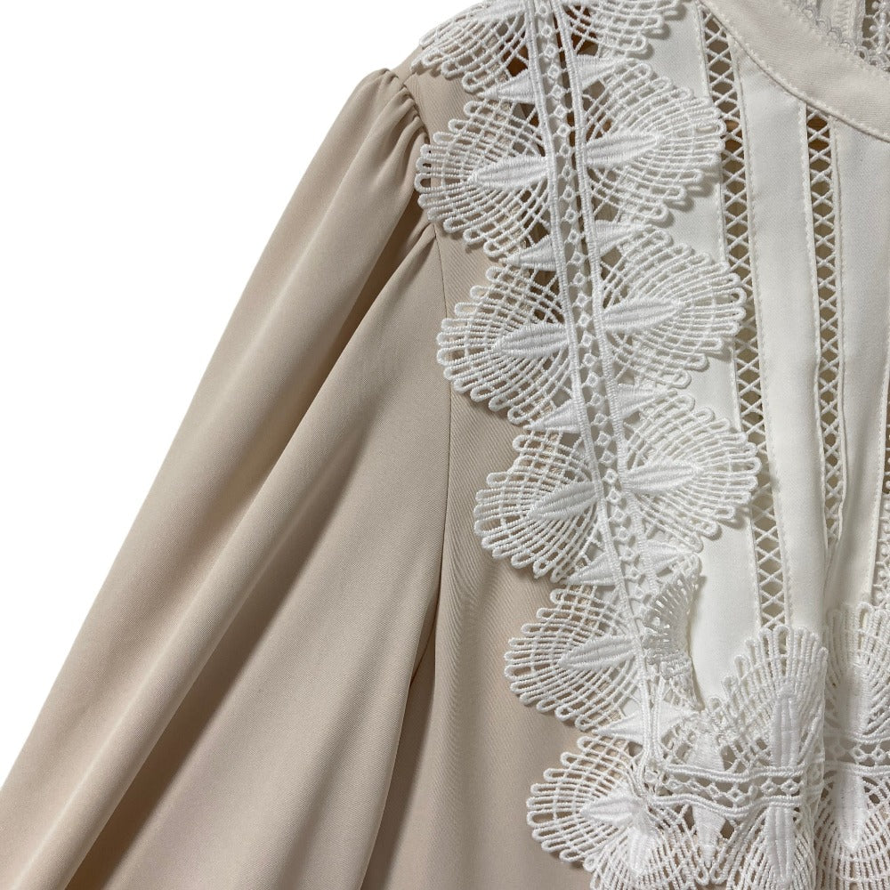 ハーリップトゥ Le Grand Midi Dress ワンピース