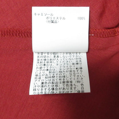 アナイ オーガンジーリボンボウタイ ブラウス
