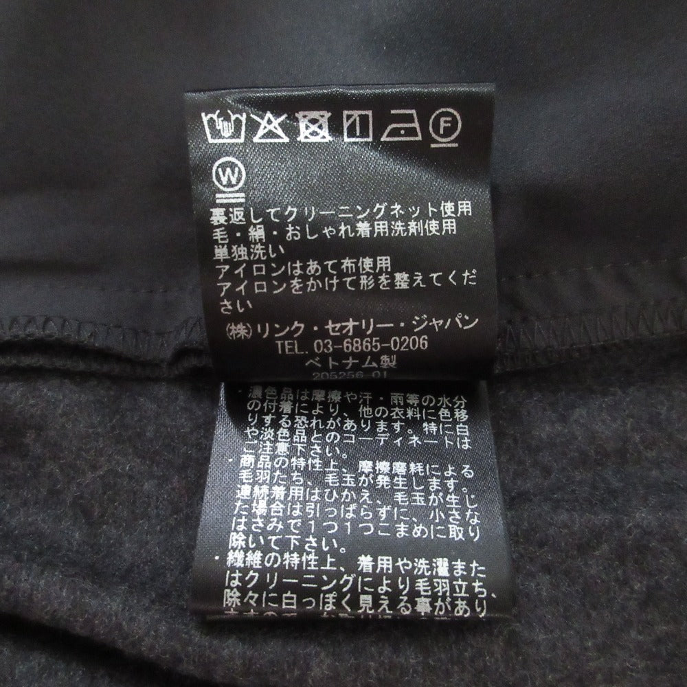 セオリーリュクス LIBRA TAMIRA PANT ワイドパンツ
