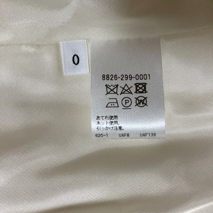 ロエフ コットンワンピース