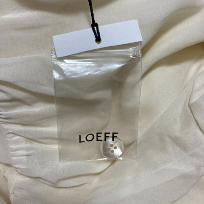 ロエフ コットンワンピース