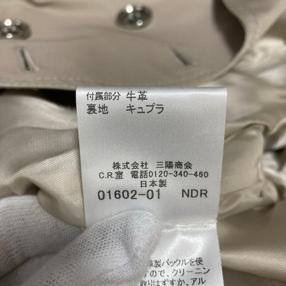 バーバリーロンドン トレンチコート