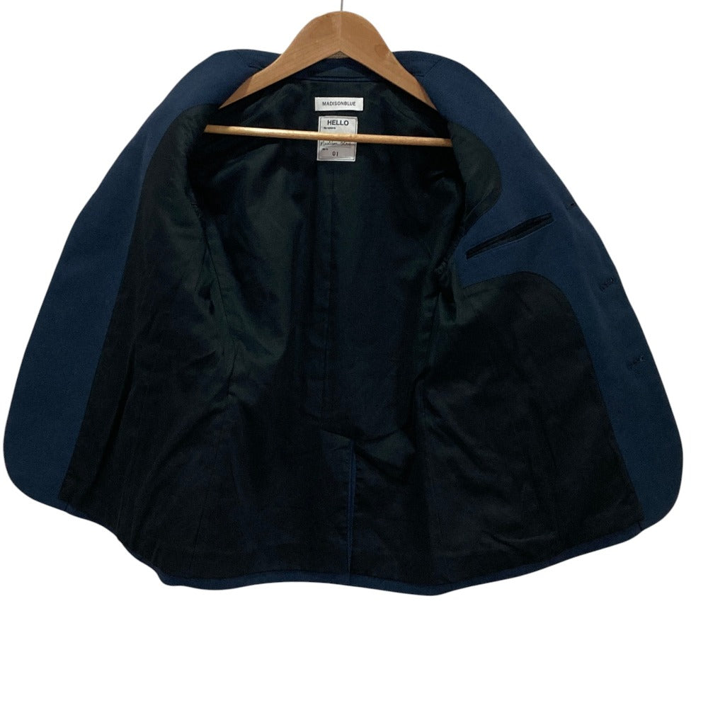 マディソンブルー BLAZER HOPSUCK ブレザー