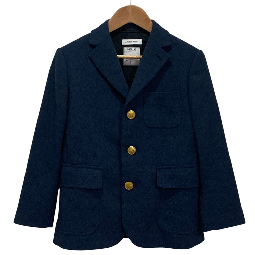 マディソンブルー BLAZER HOPSUCK ブレザー
