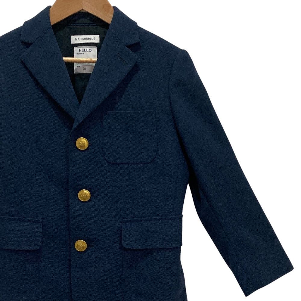 マディソンブルー BLAZER HOPSUCK ブレザー