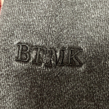 BTMK コットンプルオーバーパーカー