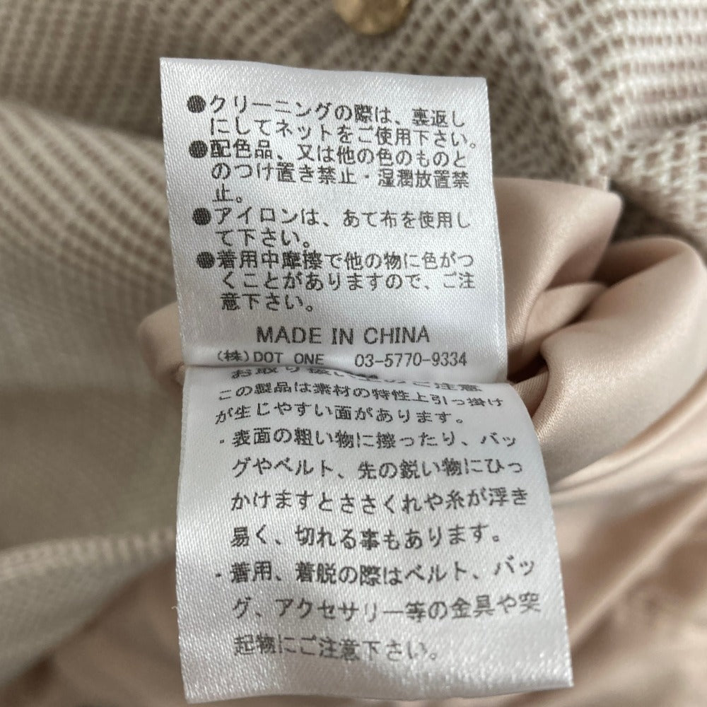 エイミーイストワール ツイードワンピース