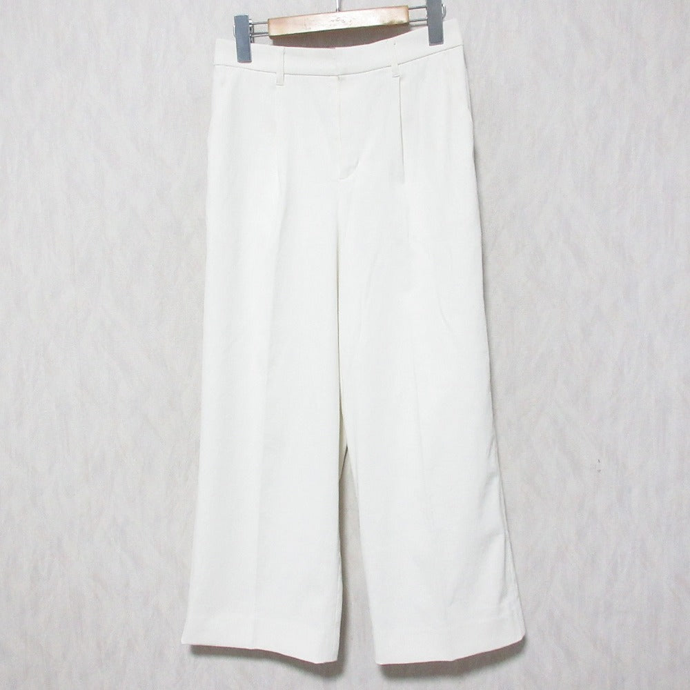 マッキントッシュフィロソフィー DRY OXFORD ワイドパンツ