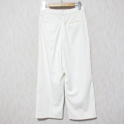 マッキントッシュフィロソフィー DRY OXFORD ワイドパンツ