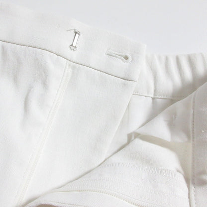 マッキントッシュフィロソフィー DRY OXFORD ワイドパンツ
