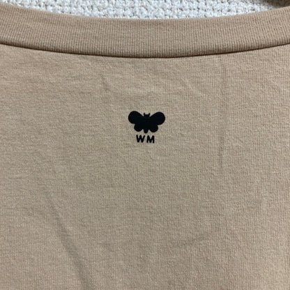 ウィークエンドマックスマーラ ドッグプリントロングスリーブTシャツ