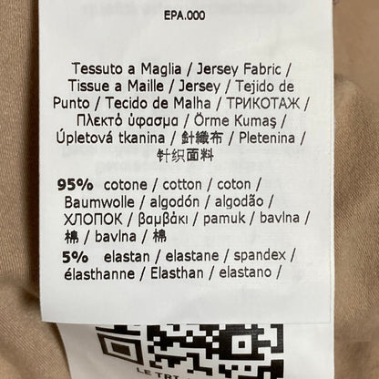 ウィークエンドマックスマーラ ドッグプリントロングスリーブTシャツ