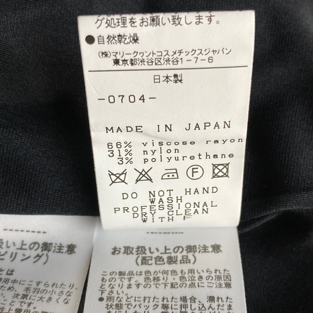 マリークヮント レーヨンワンピース