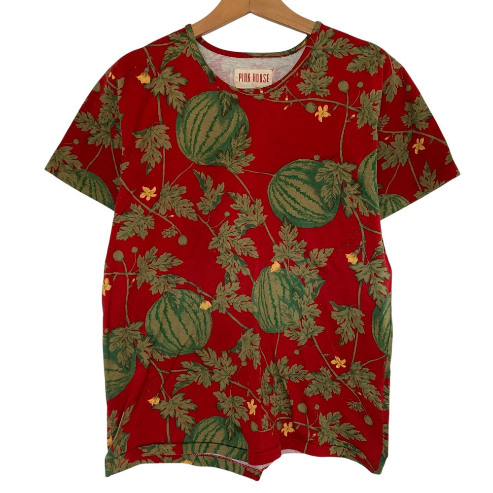 ピンクハウス スイカ柄Tシャツ