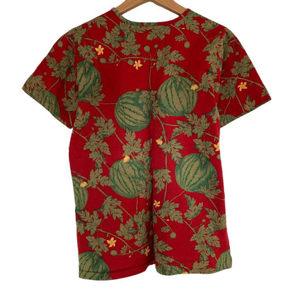 ピンクハウス スイカ柄Tシャツ
