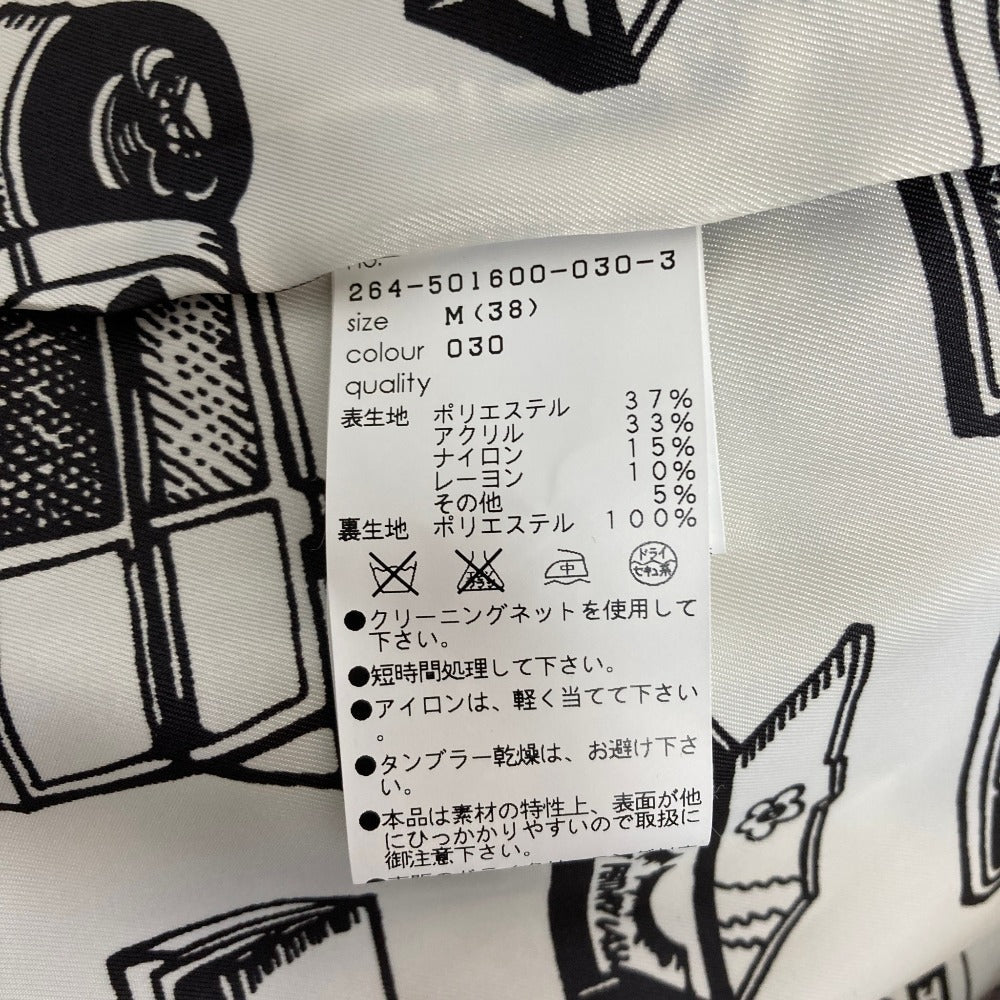 マリークヮント ツイードジャケット