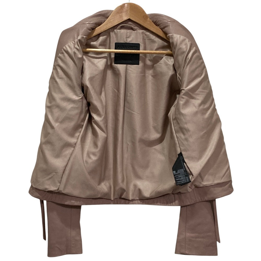オールセインツ DALBY BIKER レザージャケット