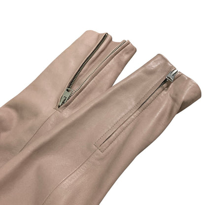 オールセインツ DALBY BIKER レザージャケット