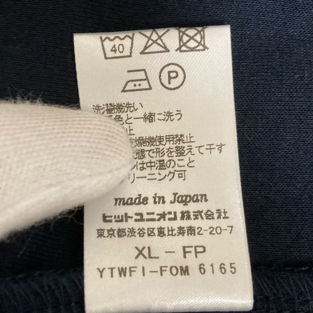 フレッドペリー SINGLE TIP RELAX PIQUE TEXTURE 長袖ポロシャツ
