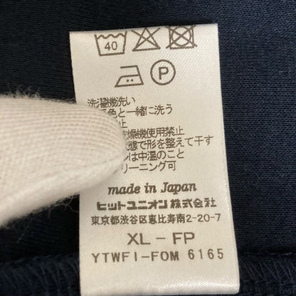 フレッドペリー SINGLE TIP RELAX PIQUE TEXTURE 長袖ポロシャツ