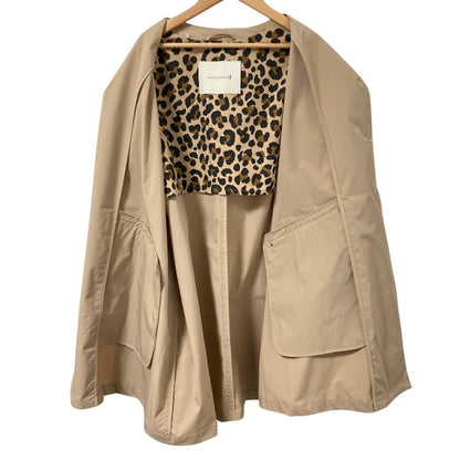 マッキントッシュ HUMBIE NO COLLAR LEO コート