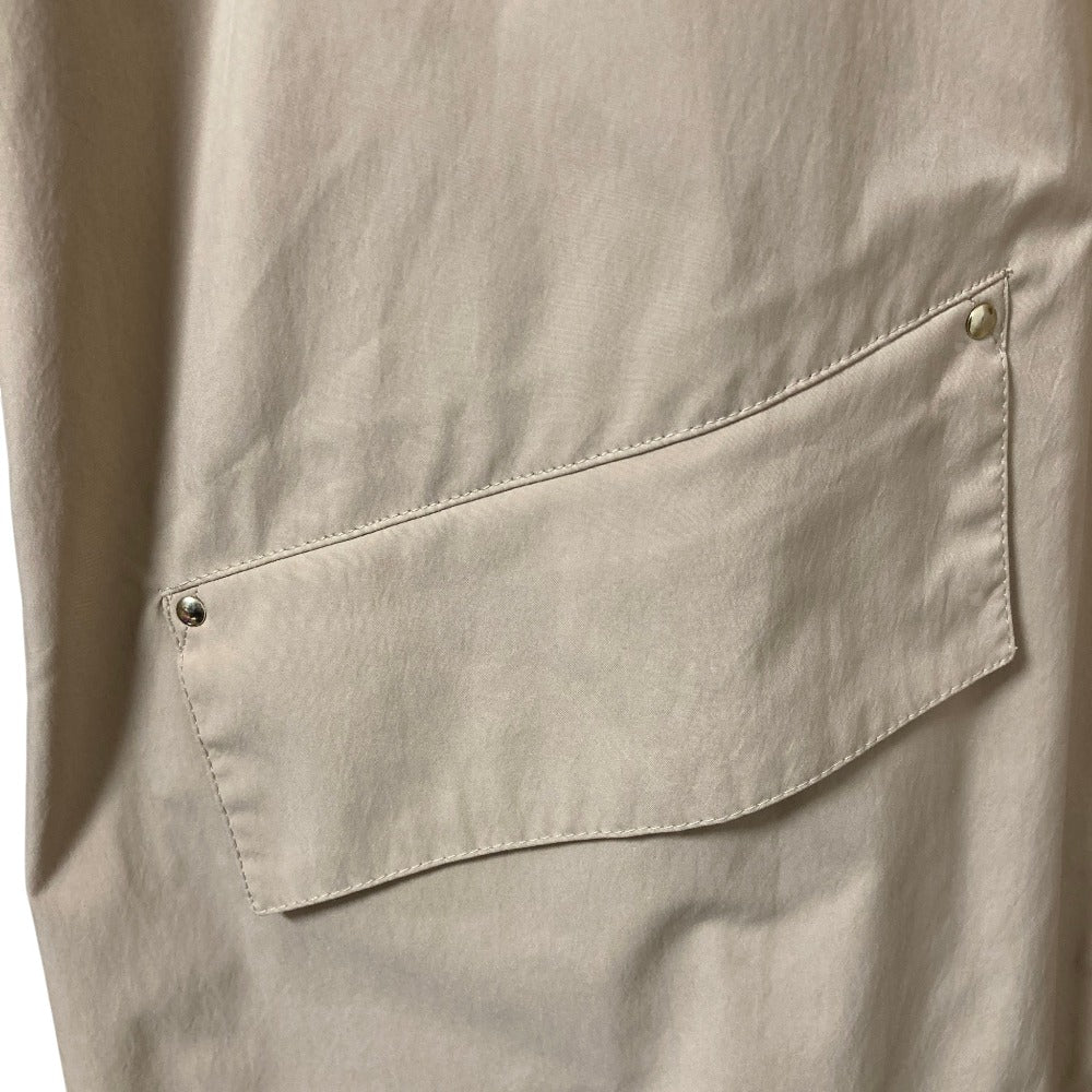 マッキントッシュ HUMBIE NO COLLAR LEO コート