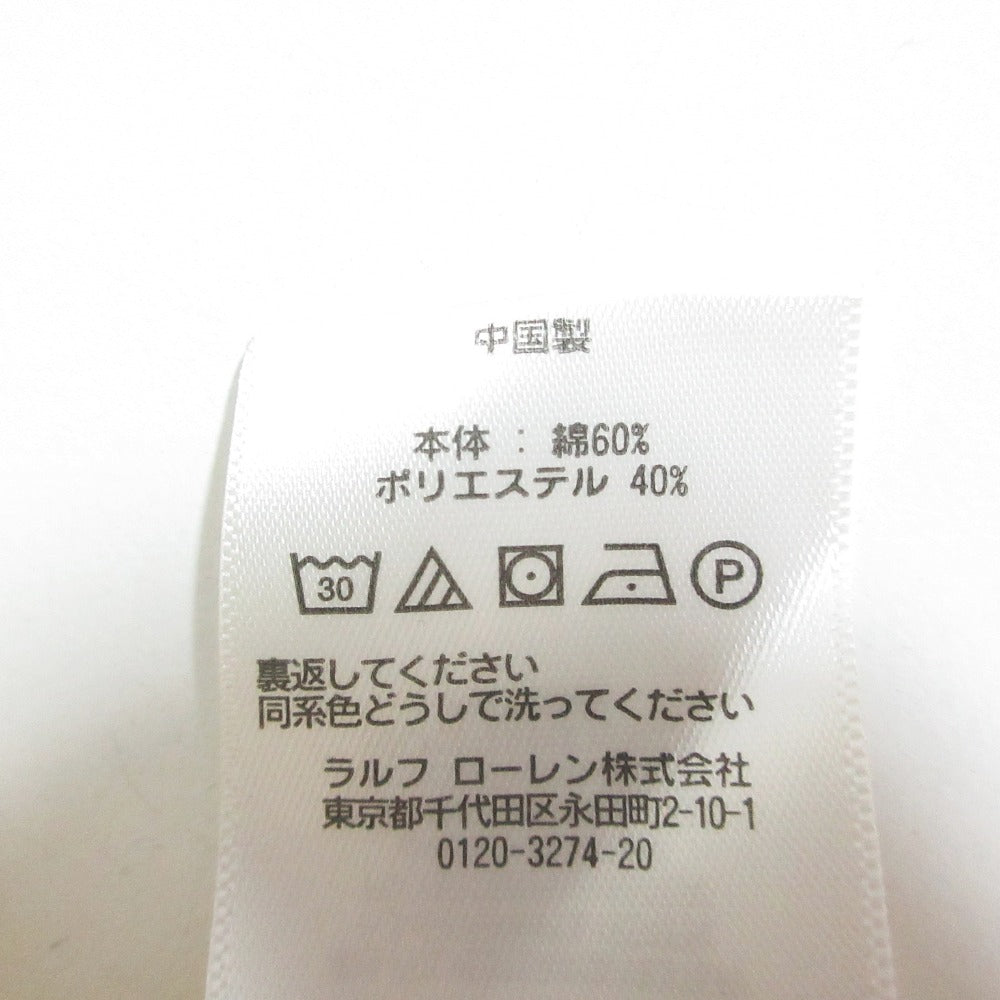 ポロラルフローレン ポロベア裏起毛スウェットシャツ