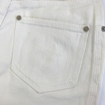 グッチ コットンデニムパンツ
