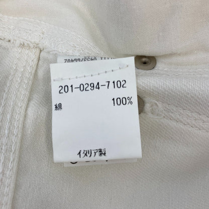 グッチ コットンデニムパンツ