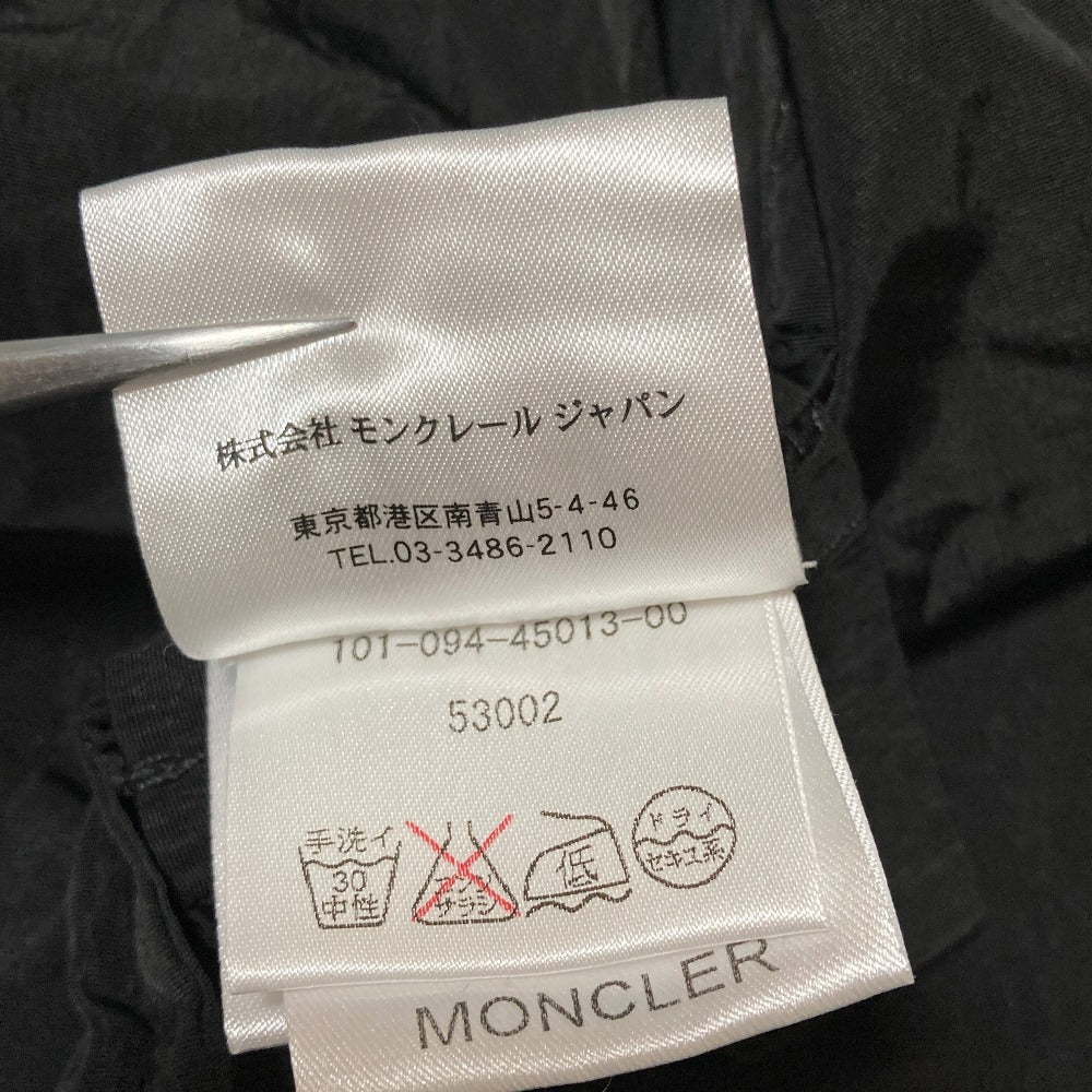 モンクレール BELLEVILLE ナイロンジャケット