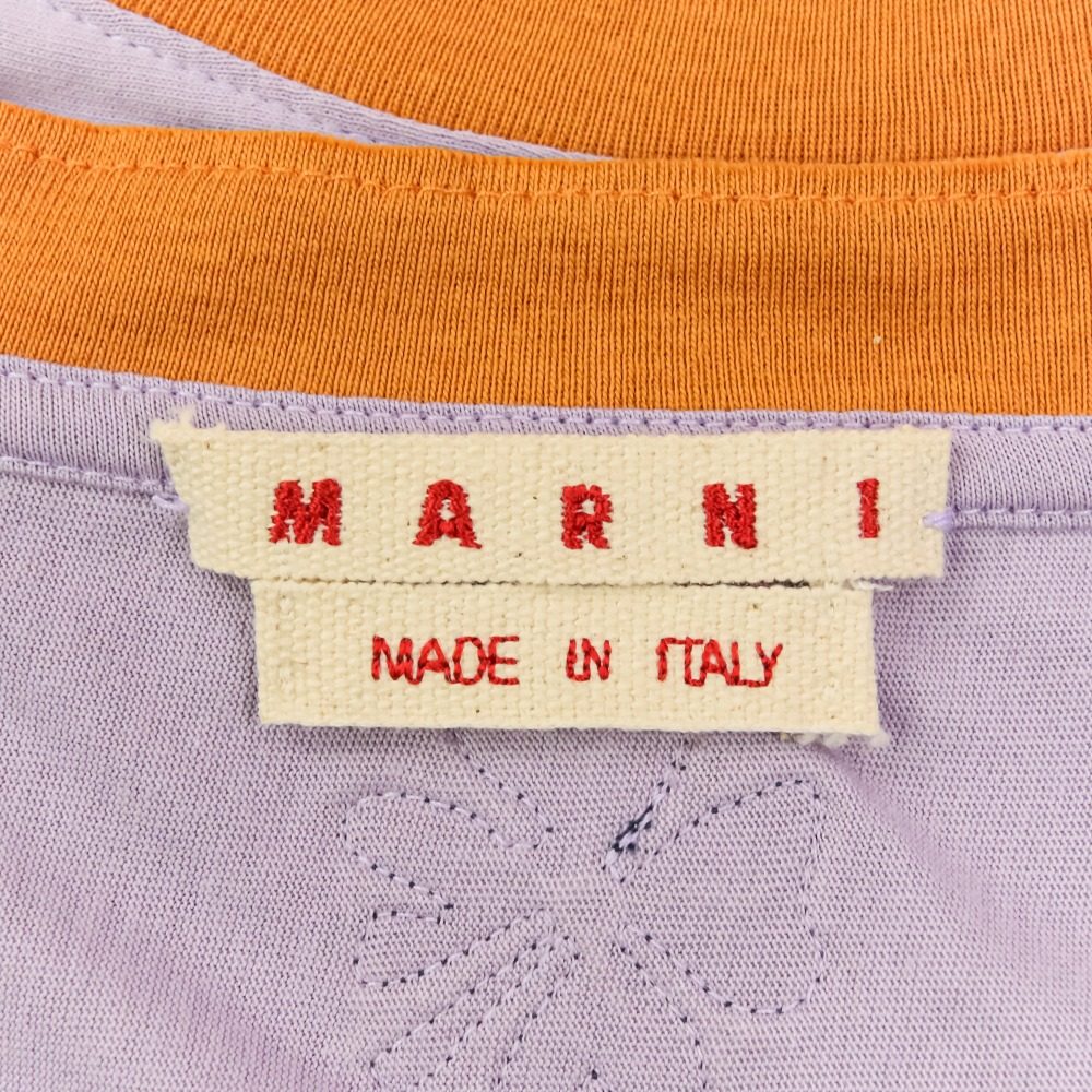 マルニ ニットワンピース