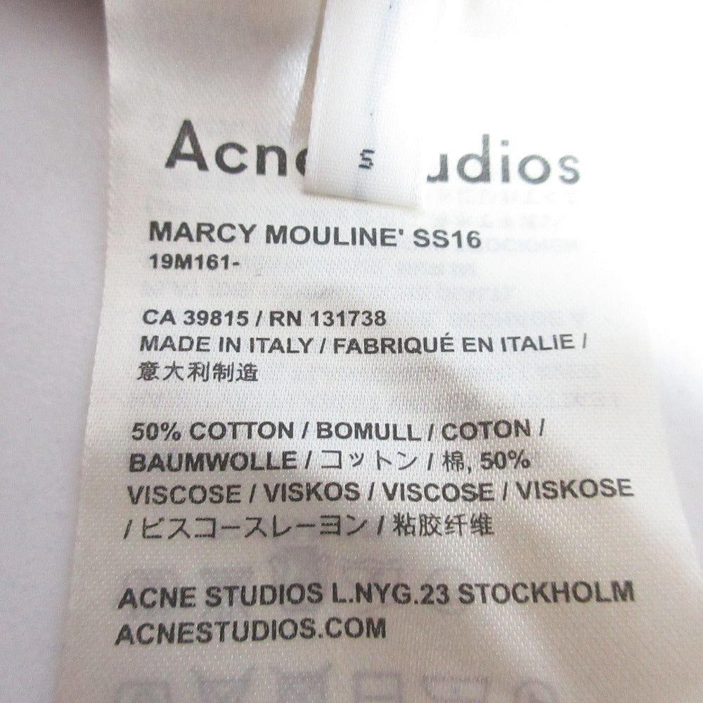 アクネステュディオズ MARCY MOULINE セーター