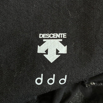 デサントddd ナイロンカーゴパンツ