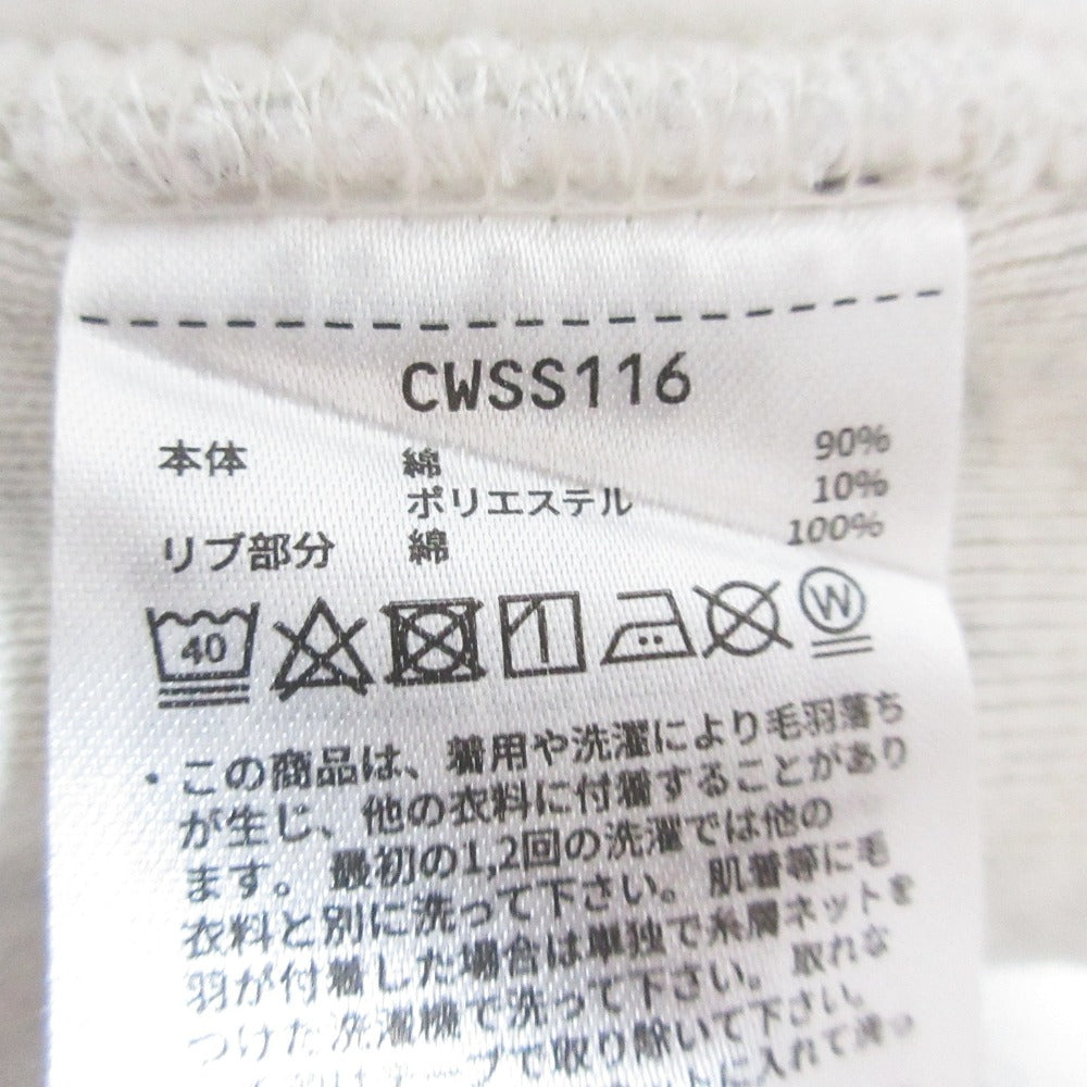 チャンピオン スナップボタンパーカー
