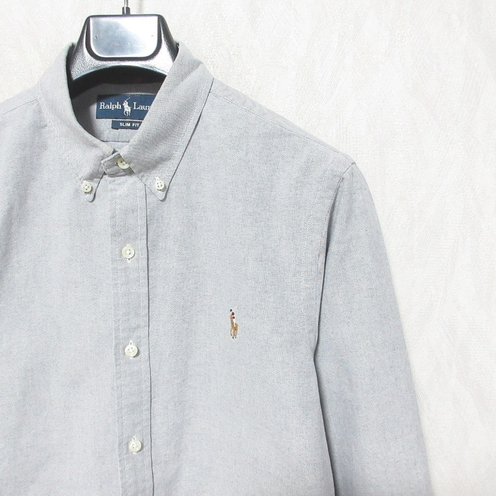 ラルフローレン コットンシャツ