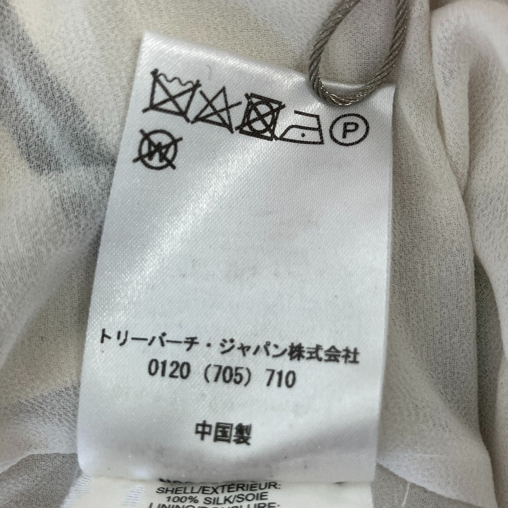 トリーバーチ シルクワンピース