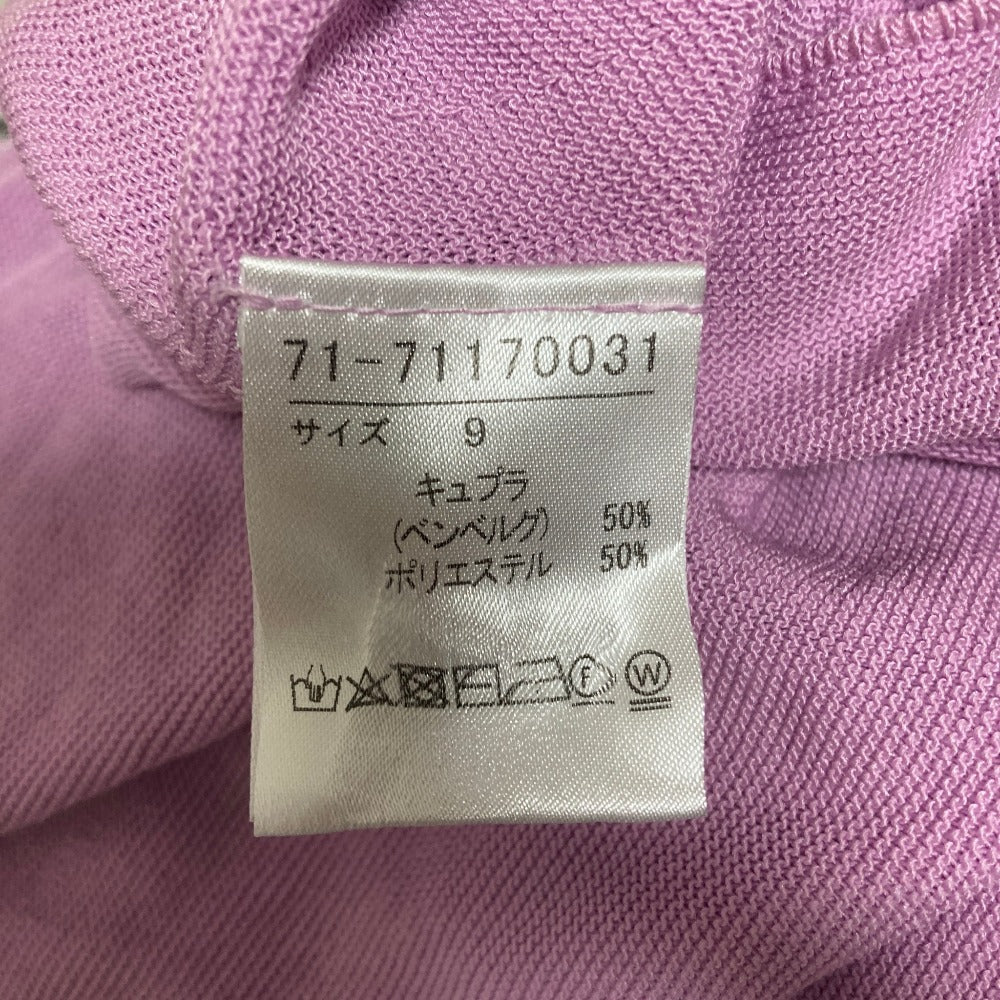 イネド ベンベルグニットカットソー