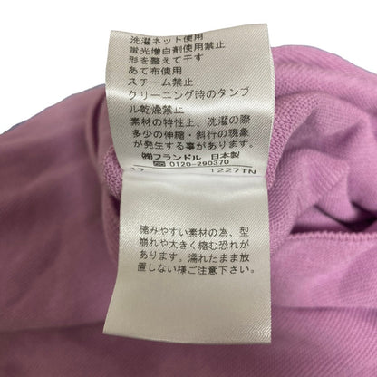 イネド ベンベルグニットカットソー