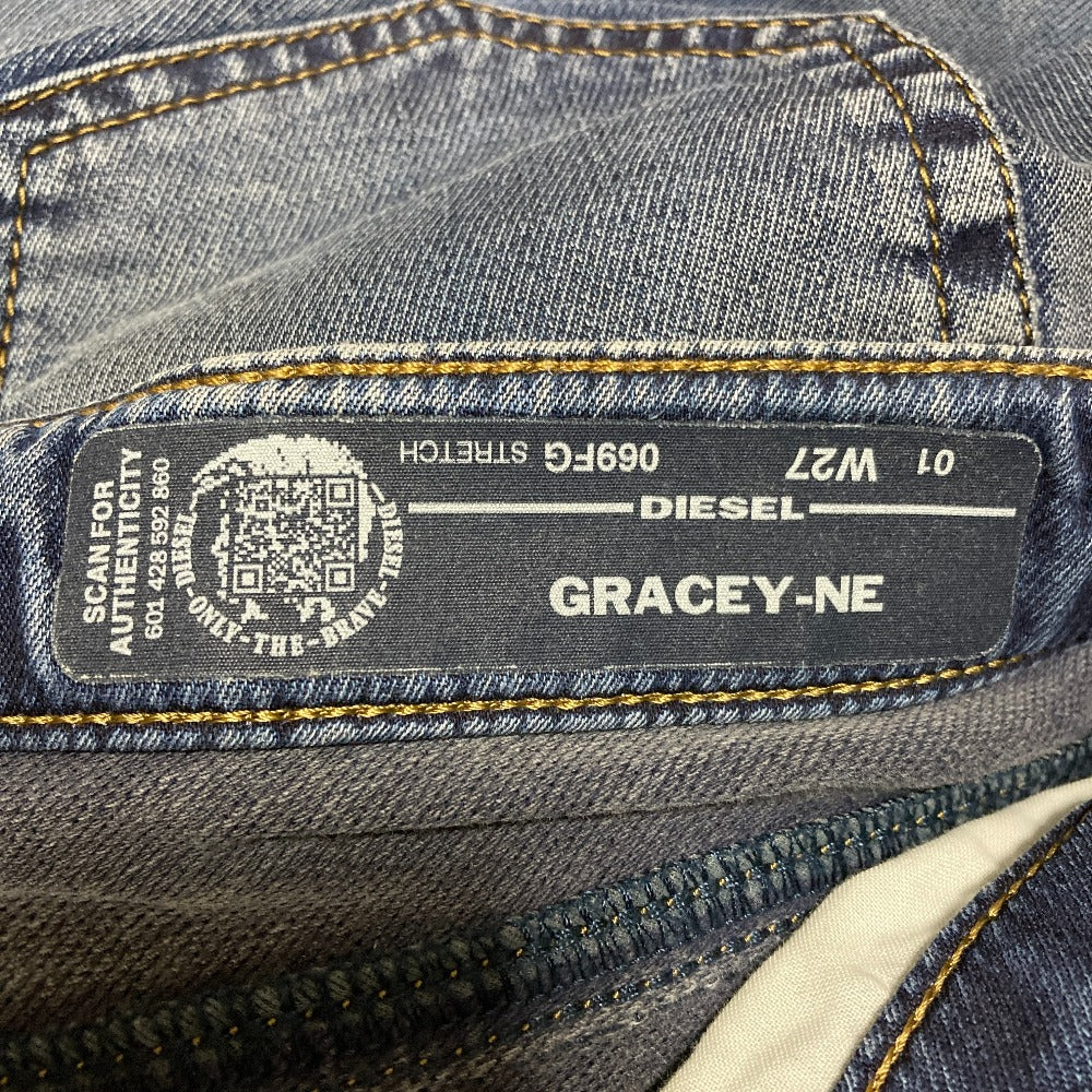 ディーゼル GRACEY-NE デニムパンツ